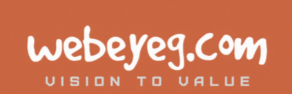 Web Eye Global logo